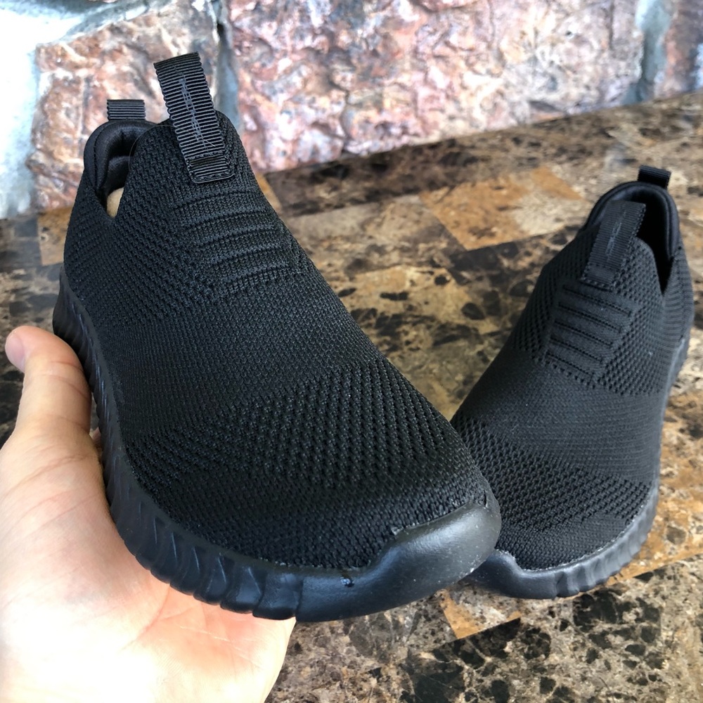 NEW Skechers  Elite Flex Wasik Slip On Sneakers - Picture 4 of 13